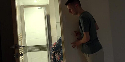 AuntJudysXXX - 59yo Busty Blonde Step-Aunt Amy Fucks her Step-Nephew