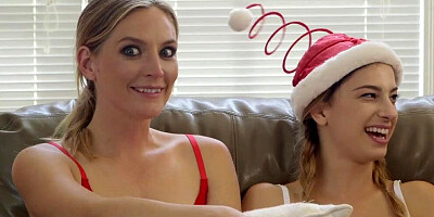 Some lovely girls are having interviews and they are ready for sex