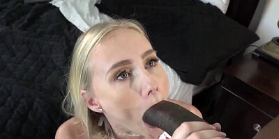 BBCPIE, Big Black Stepbro Creampies Slutty Stepsister