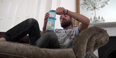 Candi Kayne is a very busty stepmom who likes to suck young dicks