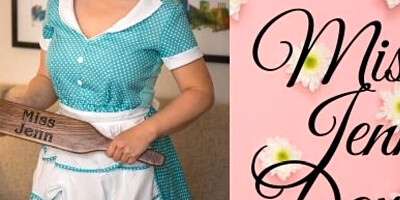 Miss Jenn Davis is having fun in this hot amateur interview