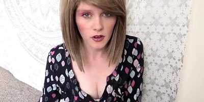 HORNY STEPMOM HELPS SON TO LOSE VIRGINITY