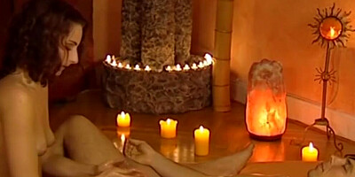 Lingham Massage He Can Relax To While Dreaming