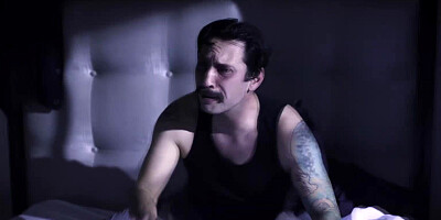 Young girl has a crush on her stepdad and wants to make sweet love with him