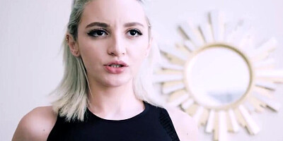 Pandemic made the young couple have sex in hazmat suits