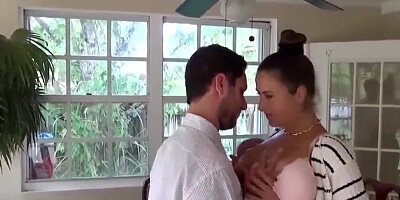 Stepmom Gets Kinky With Stepmom