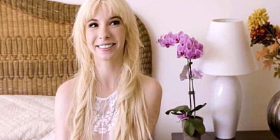 DADDY4K. Cutie forgets about wedding thanks to dick of her grooms