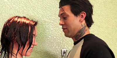 Busted By Her Stepbrother - Bailey Brooke