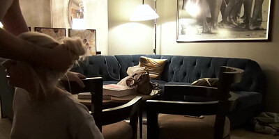 James Deen, Layla Price, Trisha Parks & Markus Dupree in a foursome