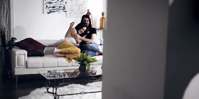 My Twisted Family Episode 3 - Reagan Foxx, Krissy Lynn, Jay Romero