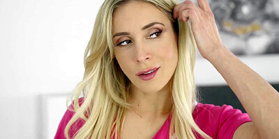 Stepmom Tight Shorts - Aiden Ashley