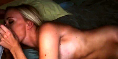 Family Strokes - Skinny Teen Let Her Horny Stepbro Rubs And Plays With Her Pussy By The Pool