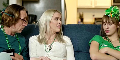 St. Paddy's Day Tomfoolery with The Swap Family!