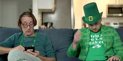 St. Paddy's Day Tomfoolery with The Swap Family!