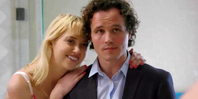 Family Sinners - Pounding my Petite Small Tit Stepsister Chloe Cherry