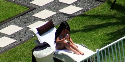 Newly Single Amateur Model Proves she knows how to Fuck