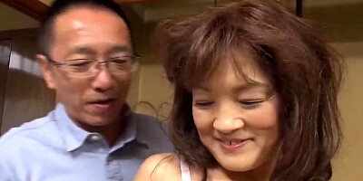 Mature Couple Go on a Trip to a Hot Spring and Got into SEX! vol.3 - Part.8