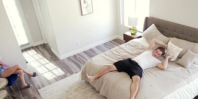 Step Siblings Caught: Fuck And Make Up on PornHD