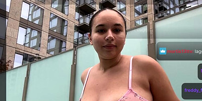 TWITCH NUDY HOT TUB STREAM AAMIRA FAITH ARDALAN