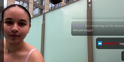 TWITCH NUDY HOT TUB STREAM AAMIRA FAITH ARDALAN