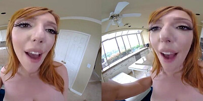 Stepmom’s Ass - Lauren Phillips