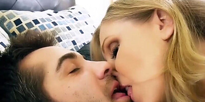 Sexy Step Mother Julia Ann gets Naked & Bad with Step Son!