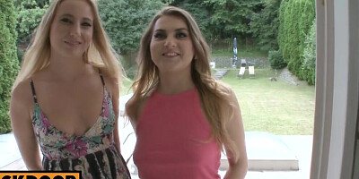 ItsPOV: Fantasy fuck with anal loving Russian slut Allen Benz on PornHD