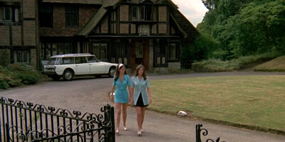 Compilation with lovely babe in this classic softcore porn movie