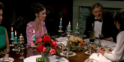 Compilation with lovely babe in this classic softcore porn movie