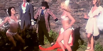 Alice in Wonderland - An X-Rated Musical Fantasy