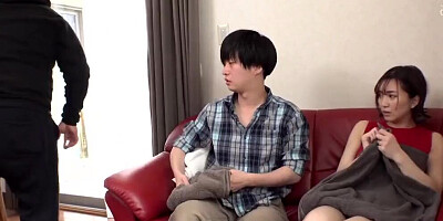TOEN-69 In A Short Time When My Husband Is Taking A Break, My Son-in-law Gives Me More Than 10 Vaginal Cum Shot Every Day Japanese Mom Suzuki Mayu Higashi