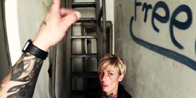 MILF Hunter lets Vicky Hundt swallow his load! milfhunting24