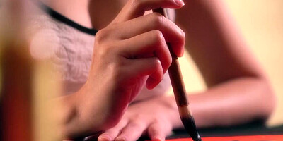 Passionate Fuck and Creampie on Chinese New Year