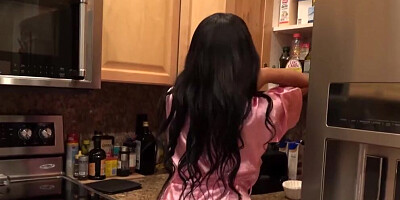 Busty Stepsister needs my Creampie - Kosame Dash