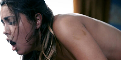 Taboo scenes that include aroused family members getting kinky with each other