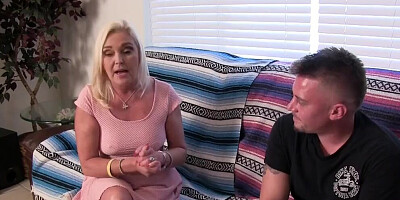 Mommy Give Slut Lessons to Her Stepdaughter