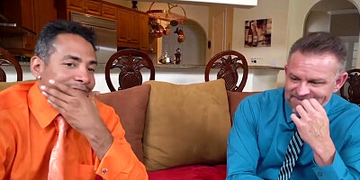 Daughter Swap - Daughters Learn Sex from Dad's best Friend