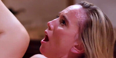 MODERN-DAY SINS - Your Teen Pussy Hits EVEN BETTER Than Your Stepmom's! With Lola Fae & Lilly James