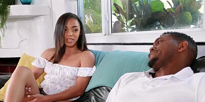 Stepdad Orgasmic Massage