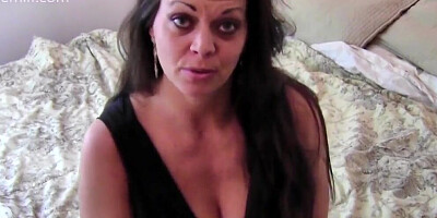 Your Special Graduation Present by Diane Andrews POV Sex Taboo MILF