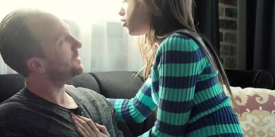 Holly Hendrix Gets Anal Sex With Her Stepdad