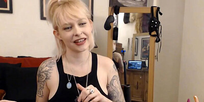 Naughty housewife Jace Silver makes any fantasy come true