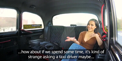 Fake Taxi Squirting Screaming Hot Pussy Taxi Orgasms