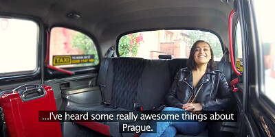 Fake Taxi Squirting Screaming Hot Pussy Taxi Orgasms