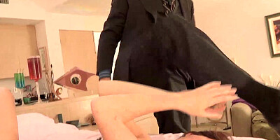 Kara Price Has Her Pussy Destroyed By A Pervert