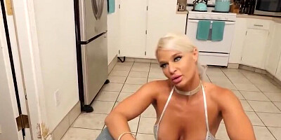 My Stripper Stepmom Really Knows How To Suck Cock