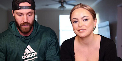 Christmas Toy-Test Using The Lovense Lush 3 On Alexis Kay In Public Before Fuck And Creampie