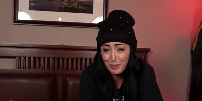 Femdom Stepsister Dominates Stepbrother's Big Dick - Mister Cox Productions