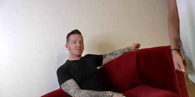 German Pornstar Texas Patti has Hot Sex with Stranger in Hollywood