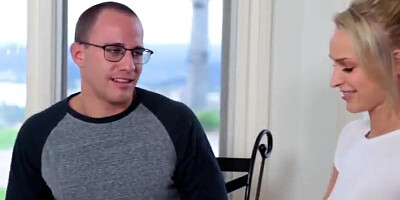 Stepson Fucks Stepmom